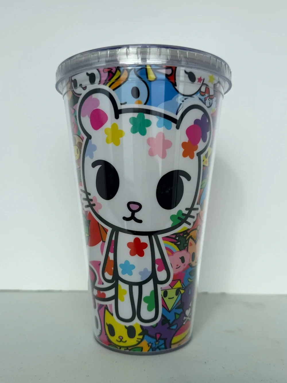 Lesportsac colorful tokidoki